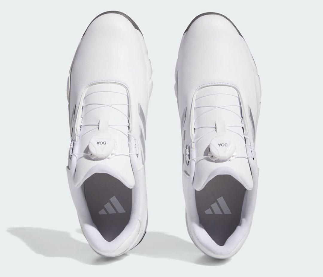 送料無料 新品 adidas GOLFLITE MAX BOA24 28 SV