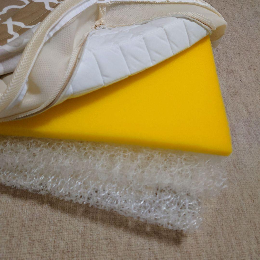 ANBERSO　ロイヤルベッド（トリプルクッション）＆まくら　XS