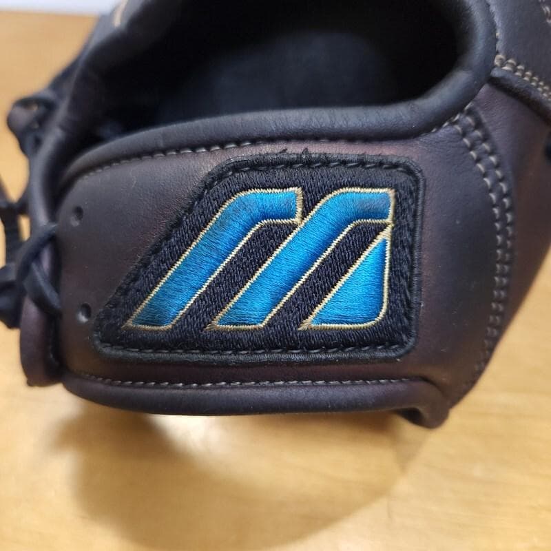 ミズノ 限定 イチローモデル Mマークラベル 激レア 外野用 軟式グローブ