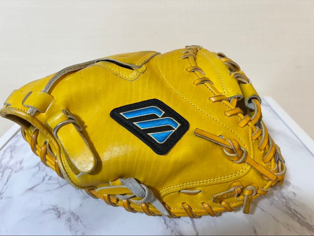 ミズノ ビューリーグ キャッチャーミット