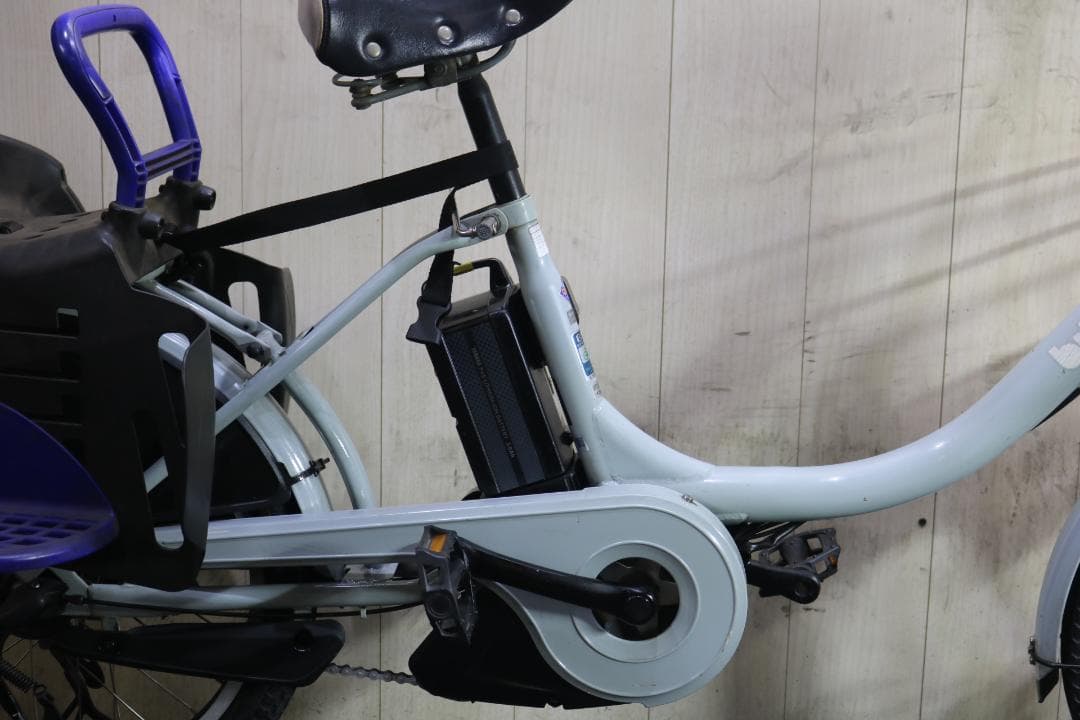 ブリヂストン bikke 2 e BK0C85 20型8.7AH3段 LED電動