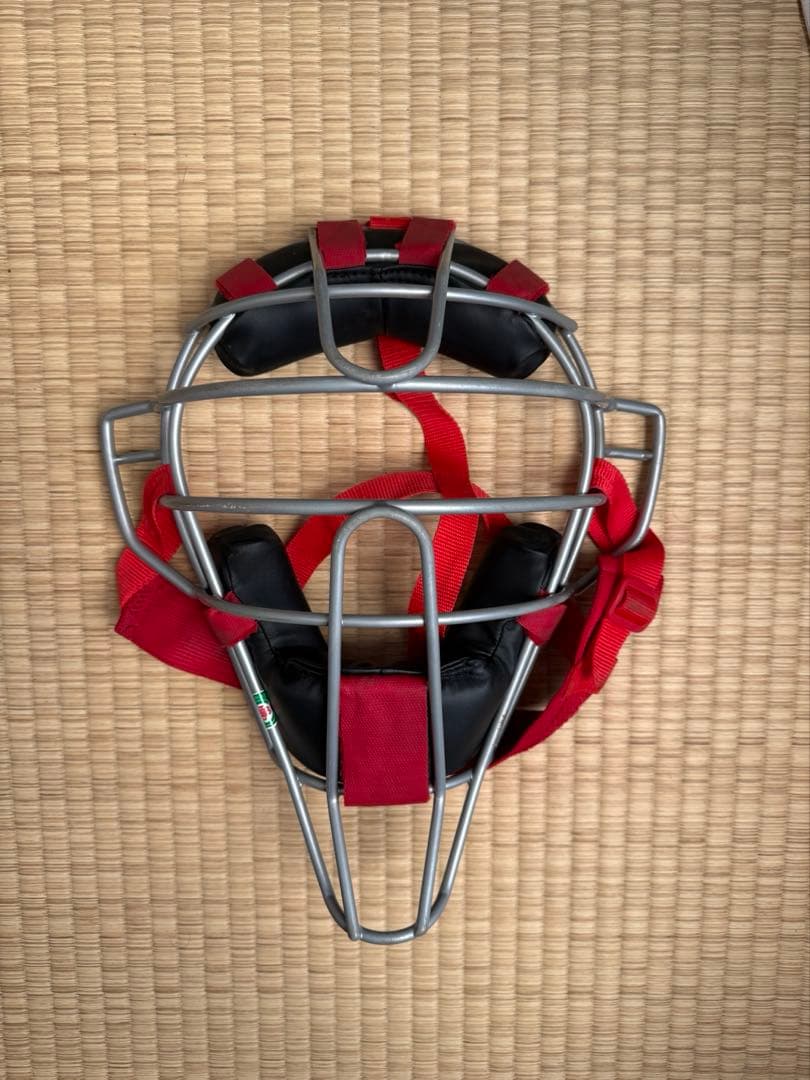 キャッチャー　防具