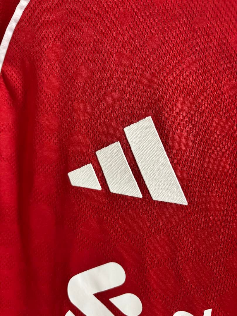 H*r様 リバプール　ファンダイク　オーセンティック