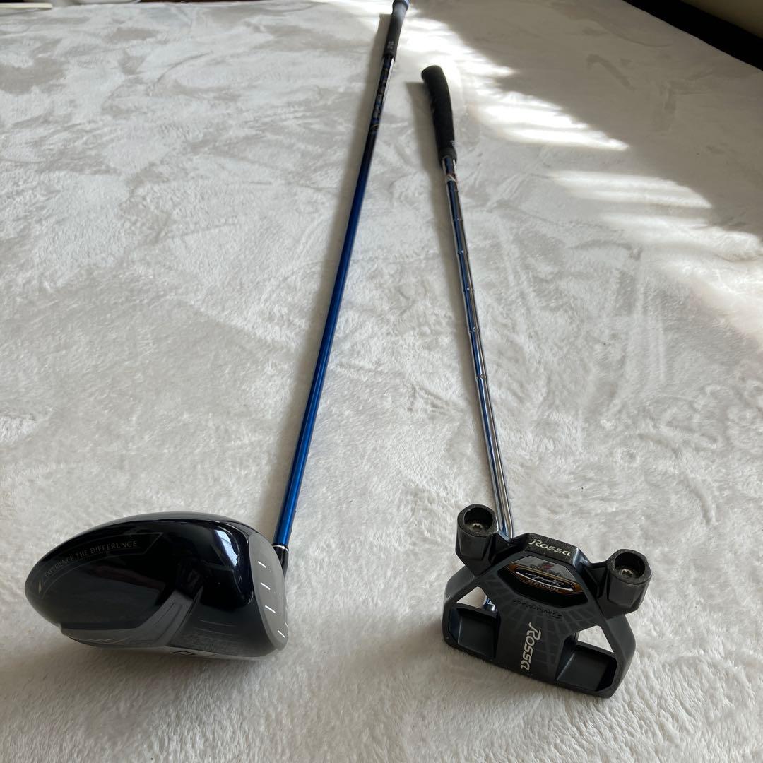 XXIO ドライバー 13アシンメトリック