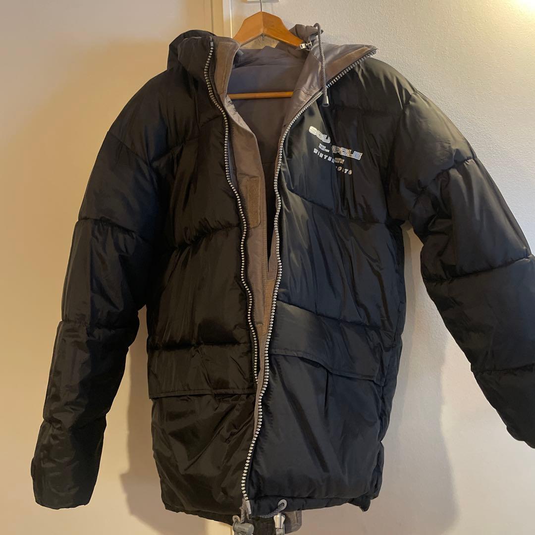 SOUTH POLE ジャケット グレー/ブラック