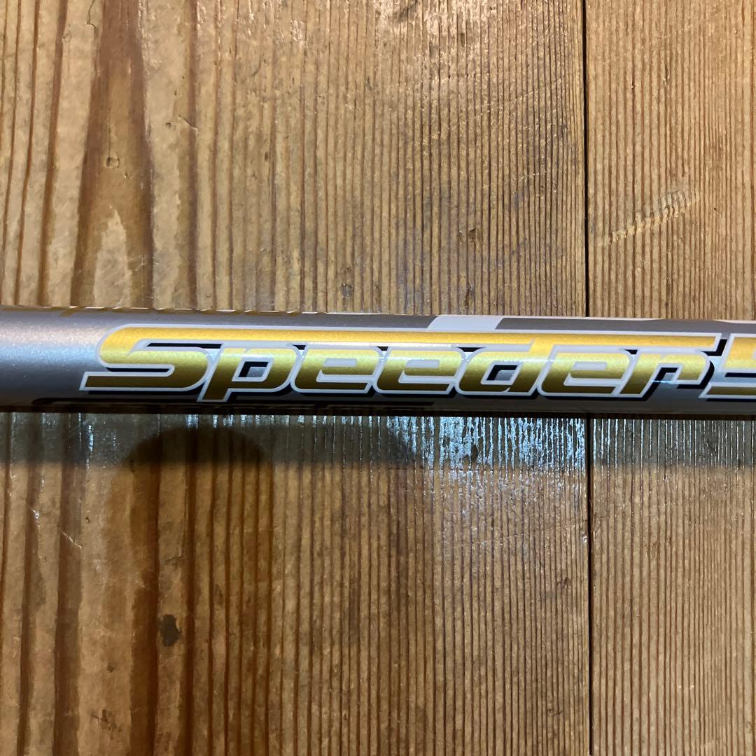値下しました！スピーダーエボリューション6 569 VI Sシャフト1W ピン
