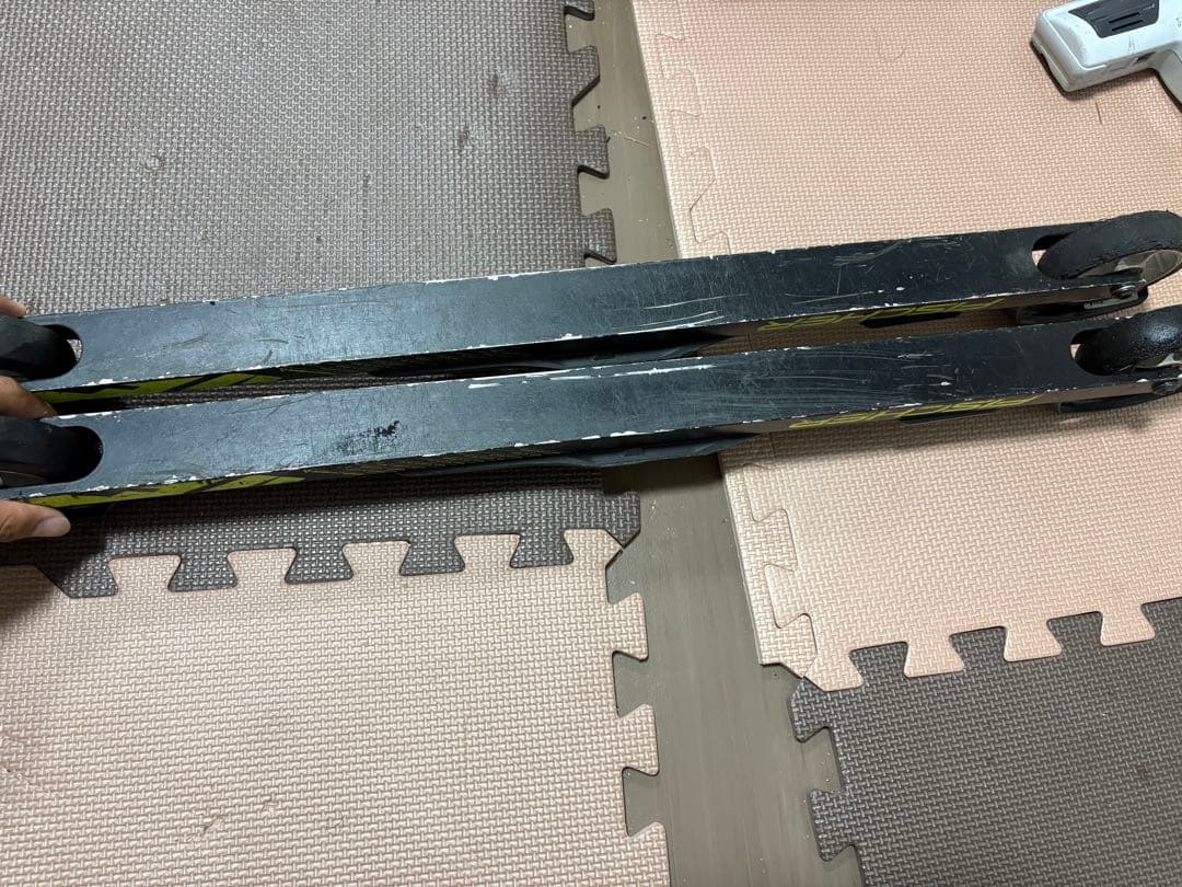 Fischer ローラースキー