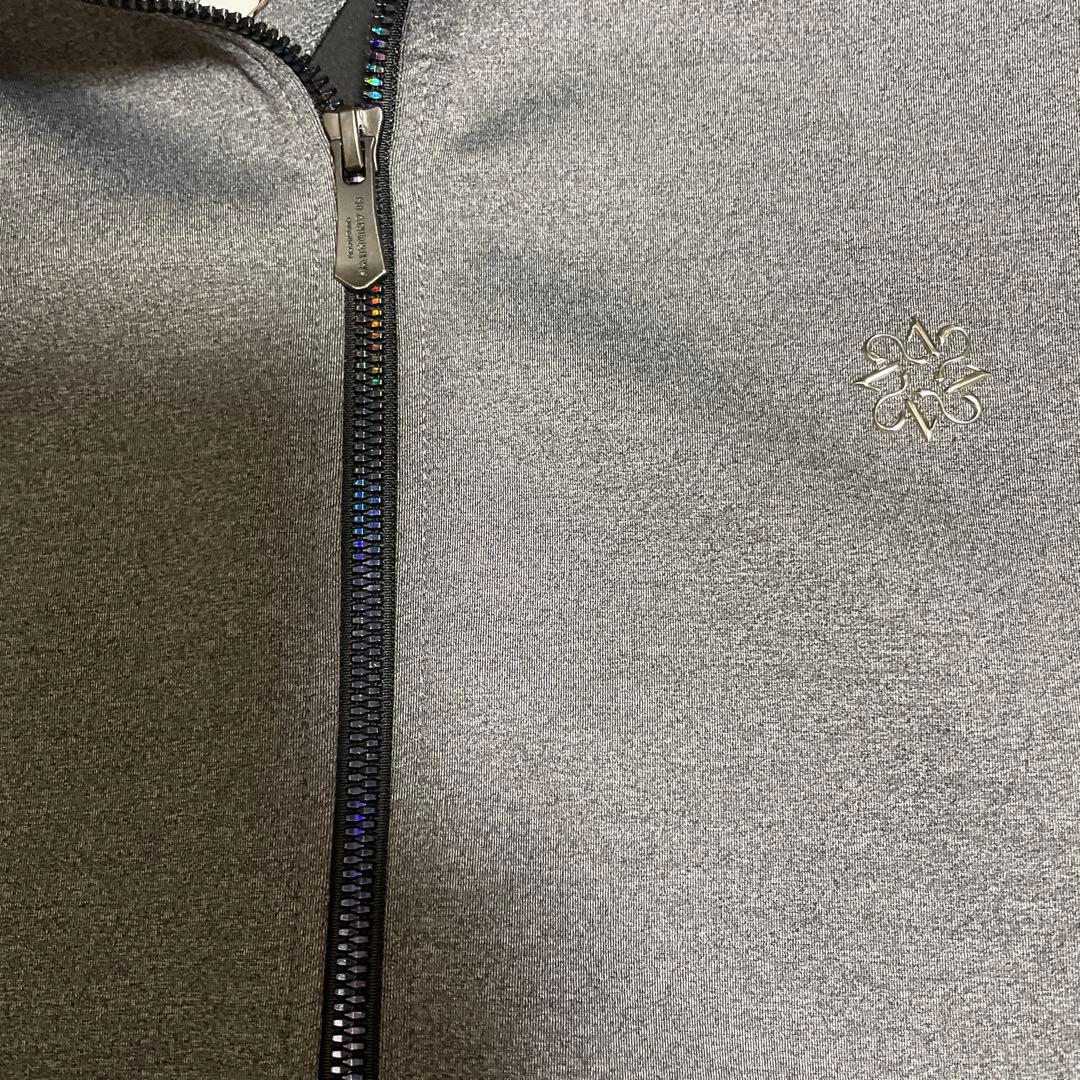 St ANDREWS グレー　ジャケット