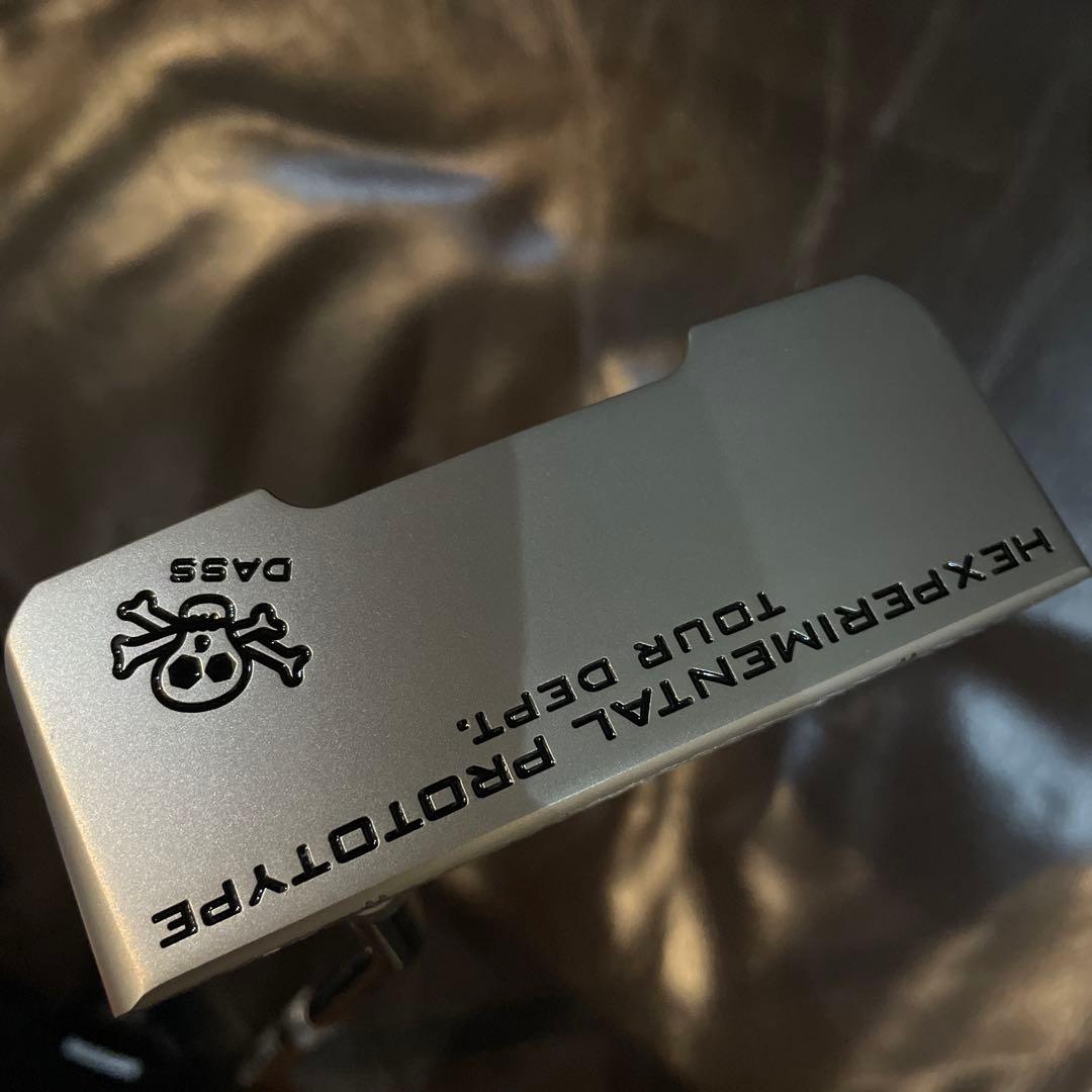 BETTINARDI ツアーパター 未使用