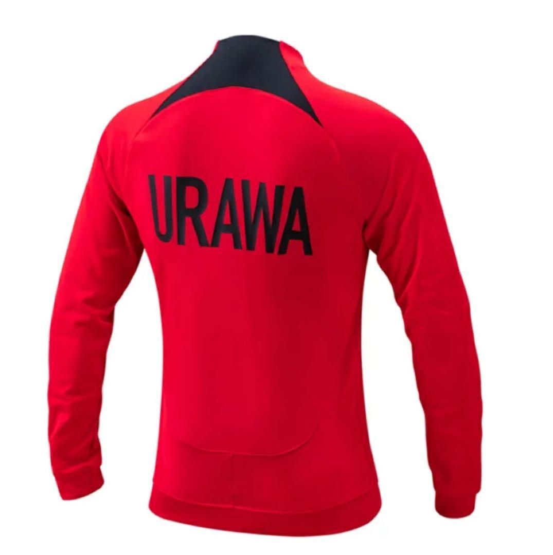 【新品未開封】2024浦和レッズアンセムジャケット　XLサイズ