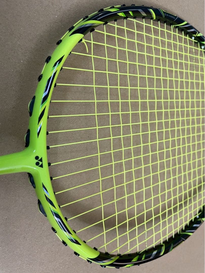 ヨネックス ナノレイ Z スピード