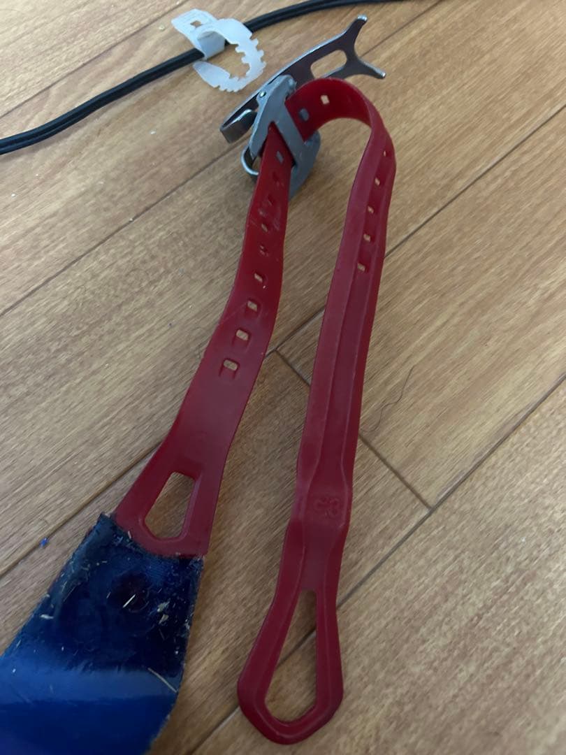 n*k様 G3 クライミングスキンアルピニスト　シール　ケース付