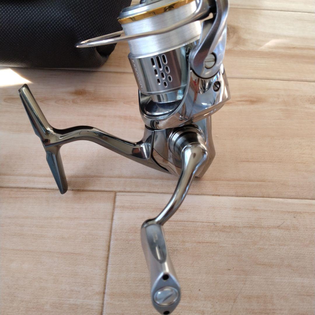 SHIMANO 18STELLA 1000SSSPG 18ステラ　リール