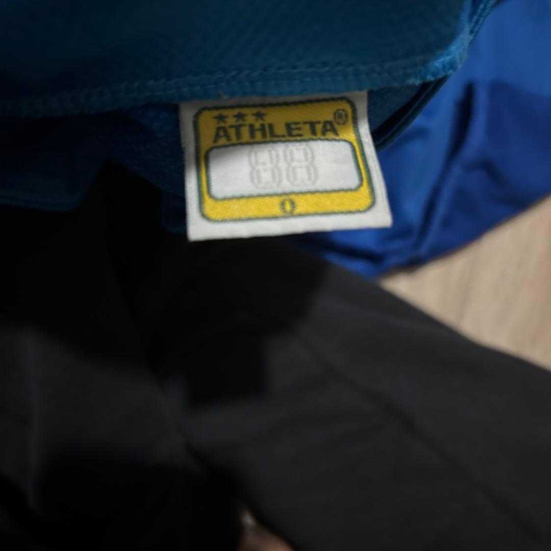 聖和学園ATHLETA 青 ジャージ