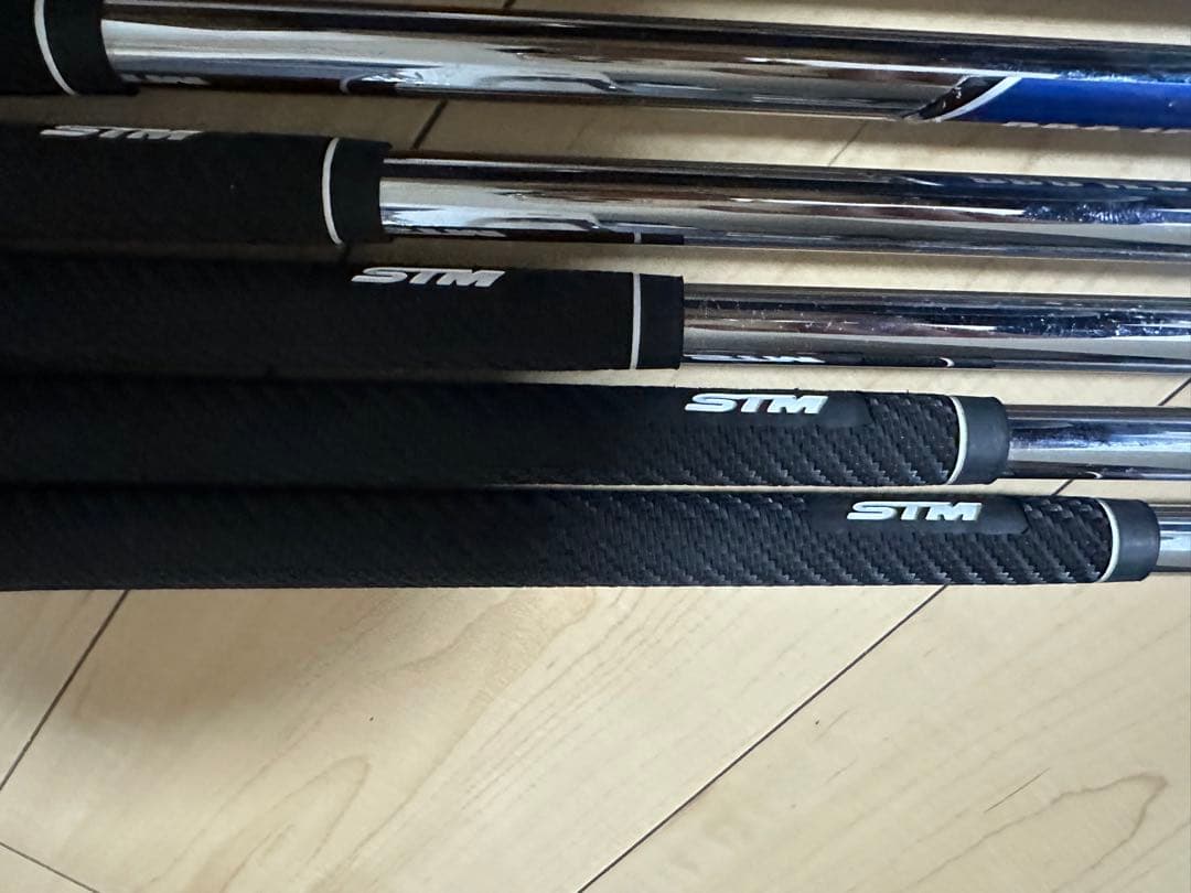 【名器】レフティCallaway X forged2009アイアンセット 6本