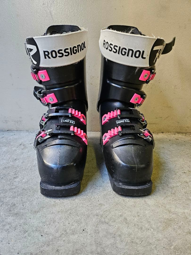 ロシニョール スキーブーツ　ヴィラージュ130　ZA+