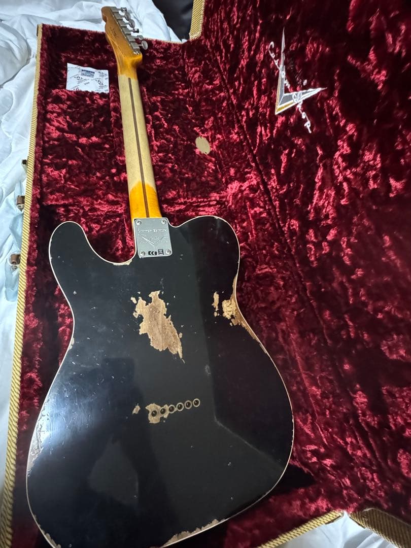 Fender Limited Edition エレキギター テレキャスター