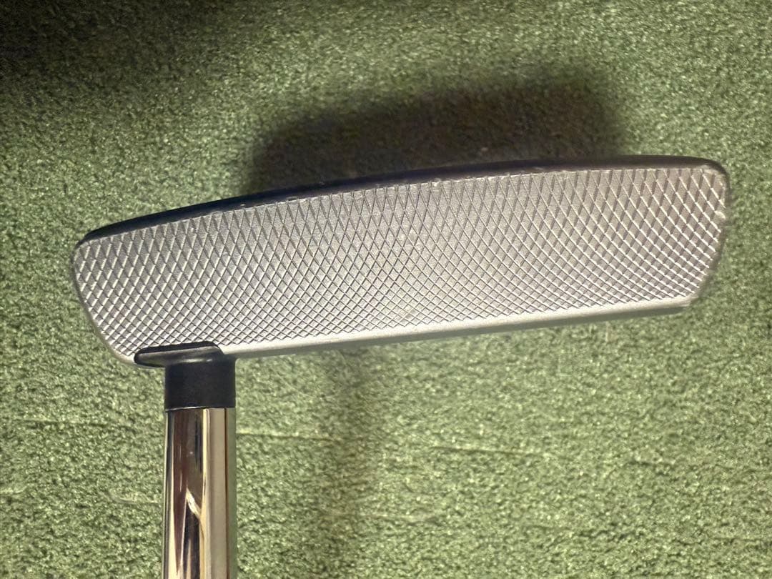 PRGR SILVER-BLADE 03 ゴルフパター