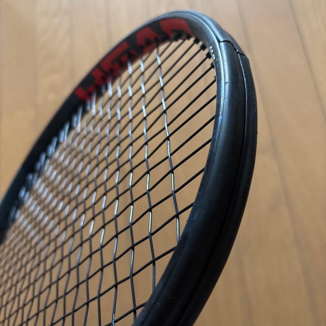 HEAD テニスラケットグラフィン360 ラジカルMP 改造G2