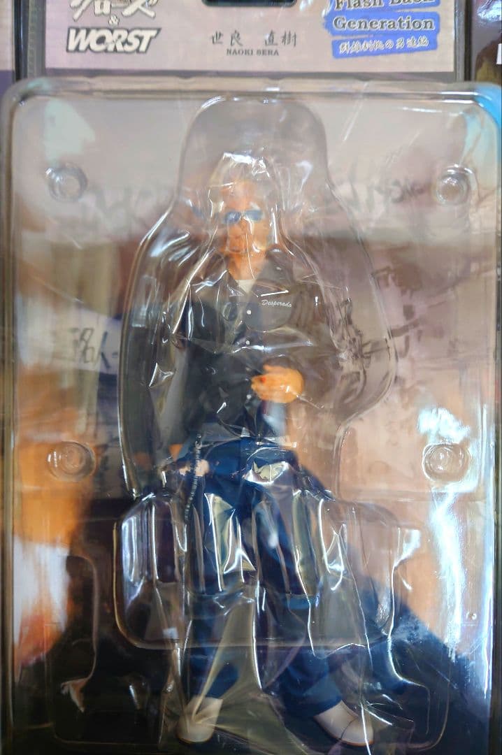 【最終値下げ】クローズ＆WORST フィギュア 10体セット