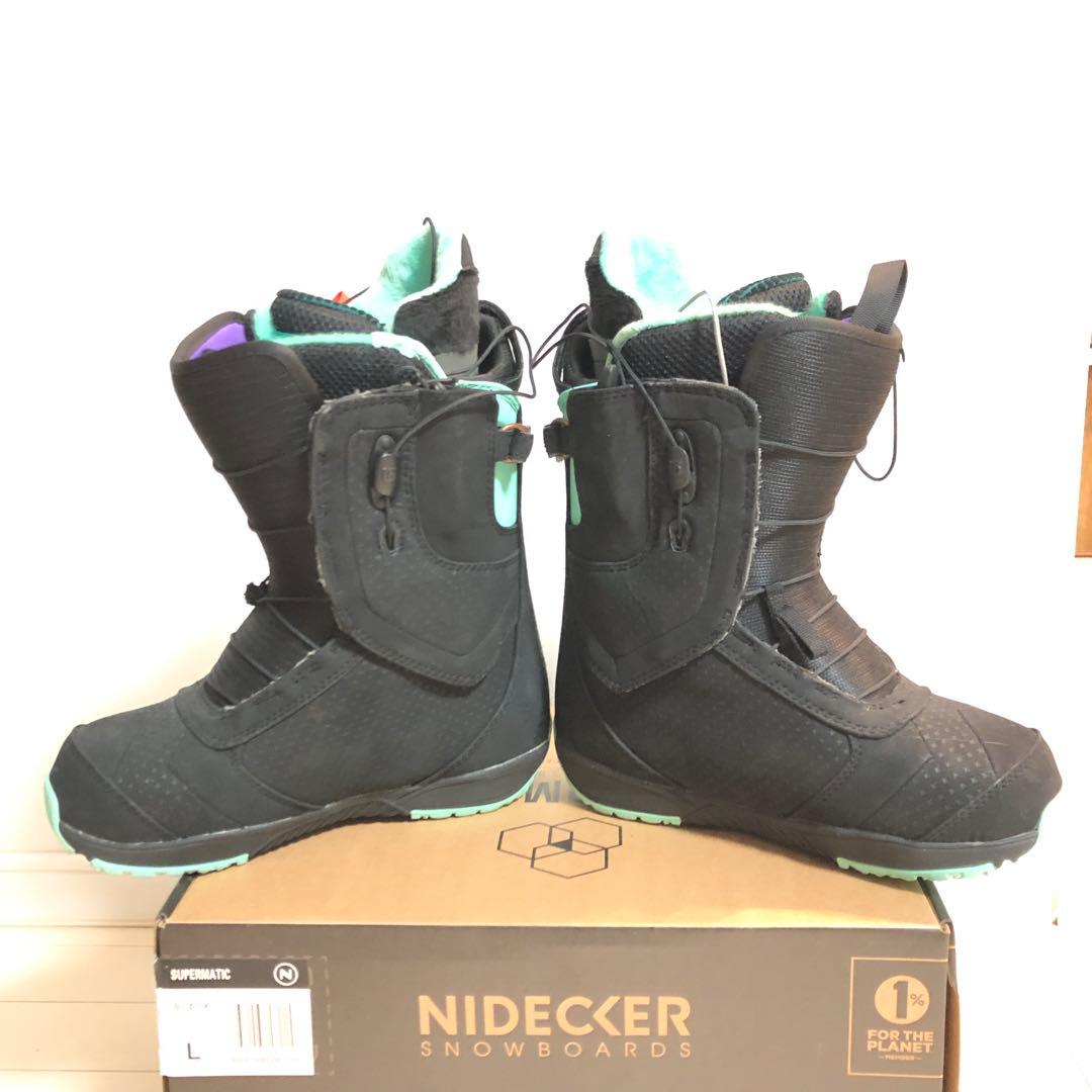 Burton Supreme スノーボードブーツ 24cm ion相当