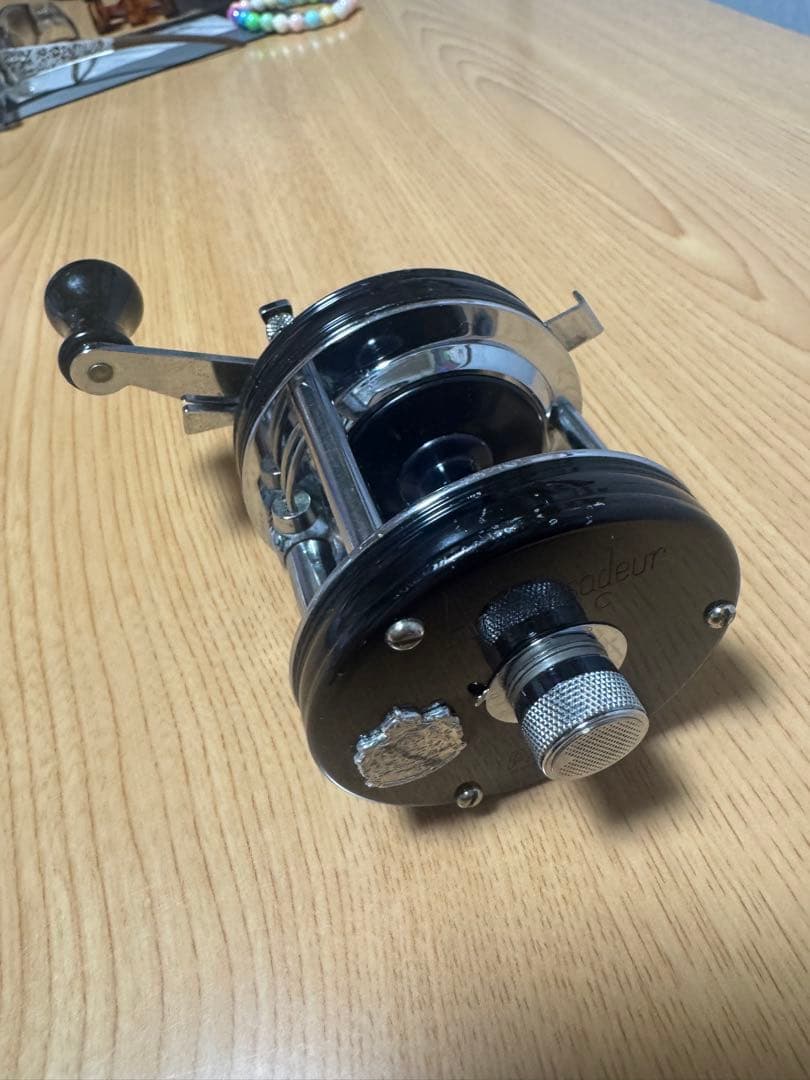 お*け様 アブ　アンバサダー5000C