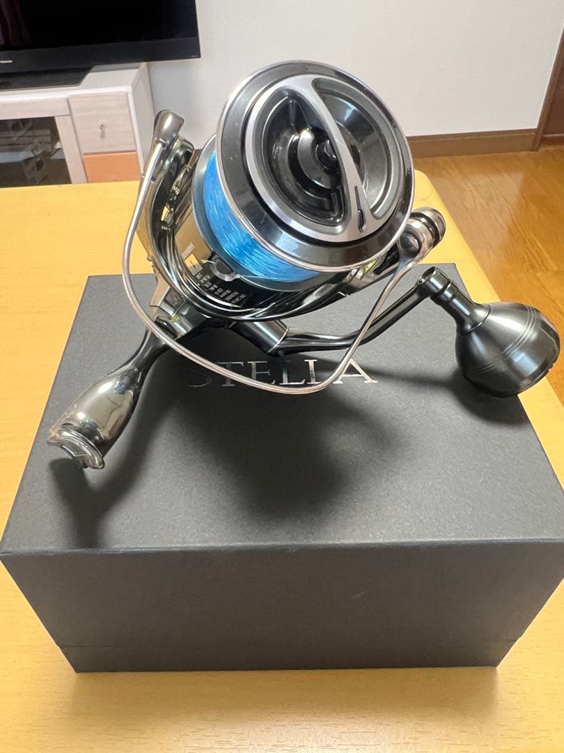 STELLA フィッシングリール 本体