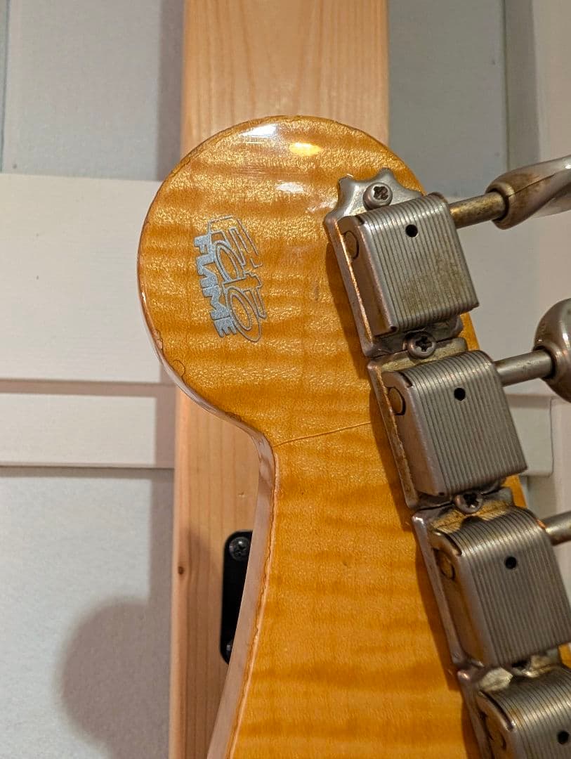 希少 Fender 40周年記念モデル！ ST62 フジゲン 1994年製