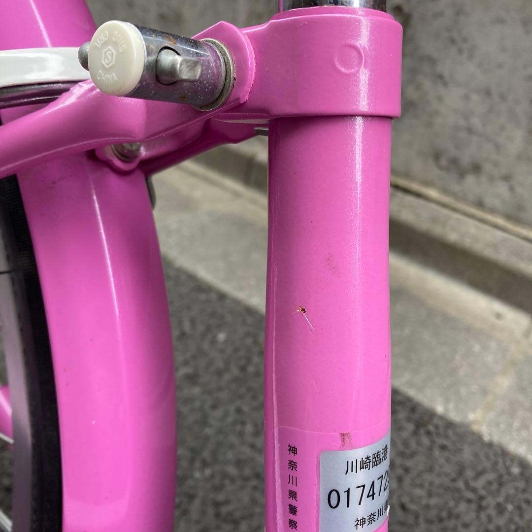 ブリヂストン　エコパル　20インチ