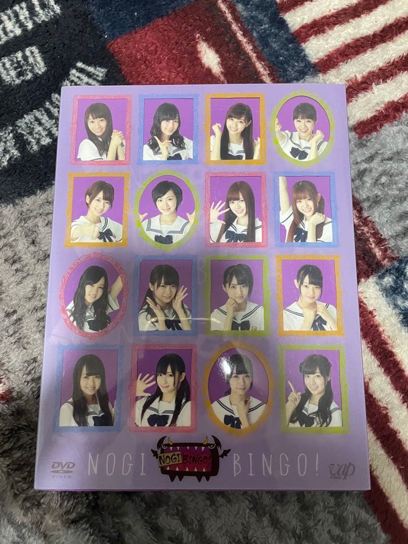 坂道シリーズのDVDとブルーレイ