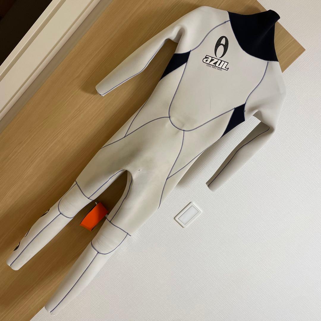 AZUL★3mmフルスーツ