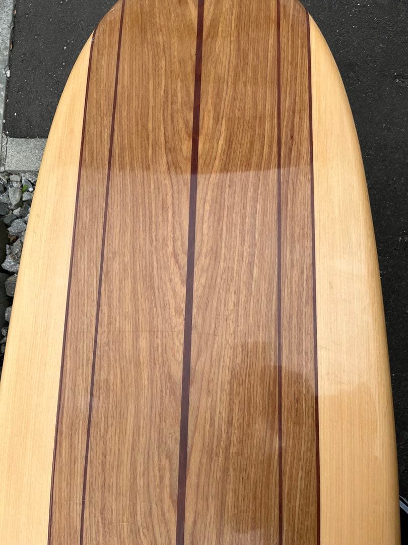 【希少】ドナルドタカヤマ DT-2 サーフテックウッディ 9'2