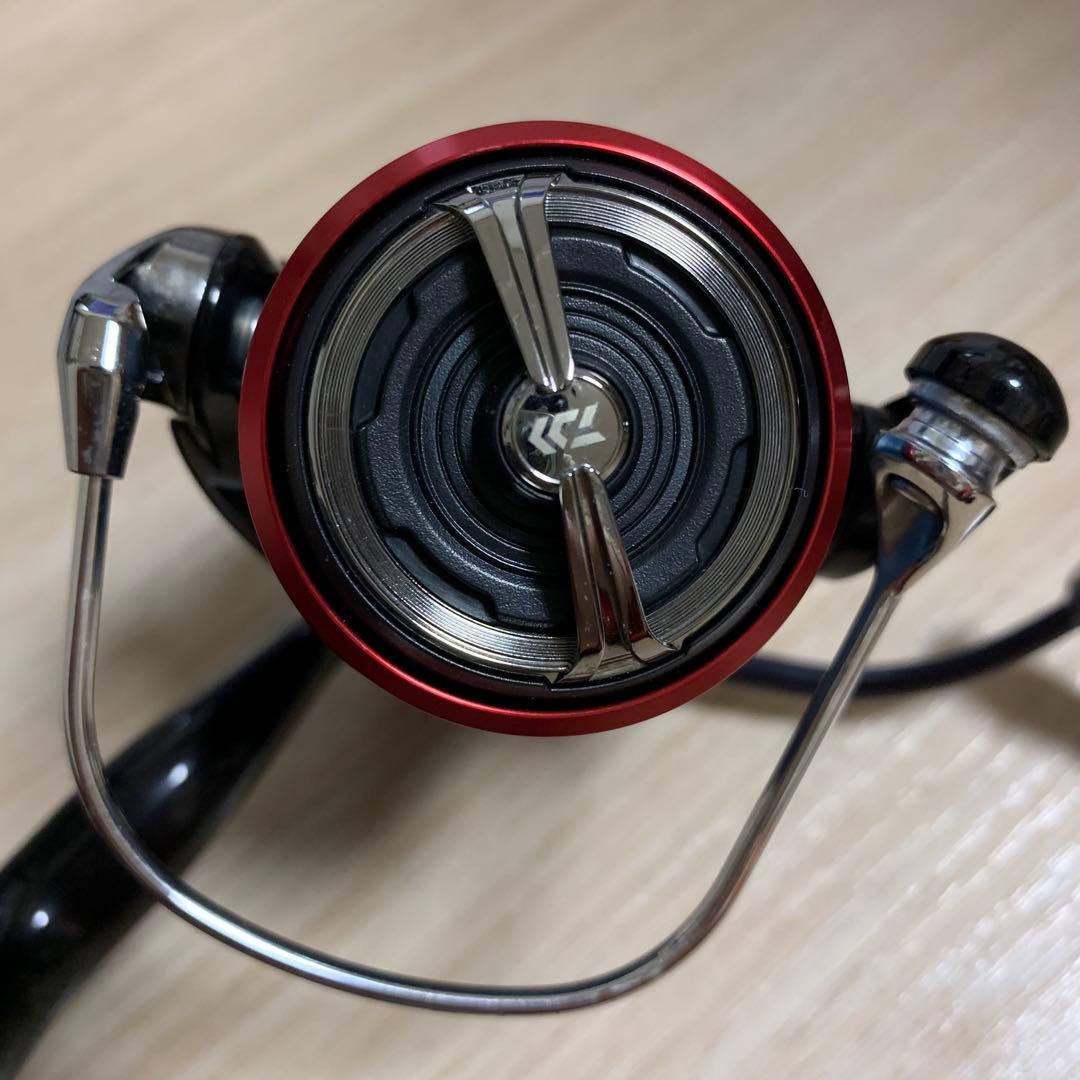 ダイワ 23 月下美人 LT2000S-H スピニングリール