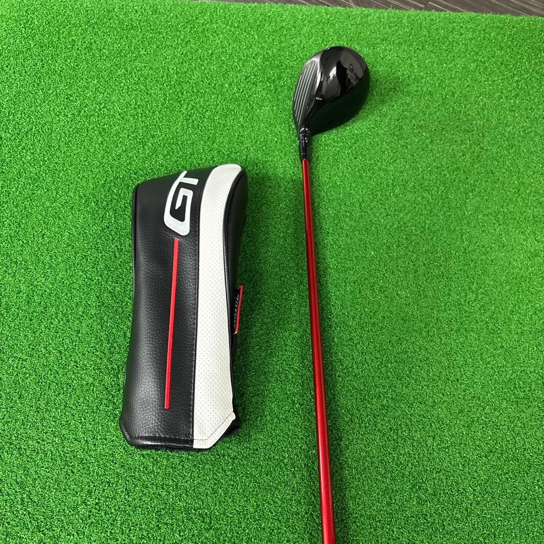 タイトリストGT3フェアウェイウッド16.5度カスタムオーダー