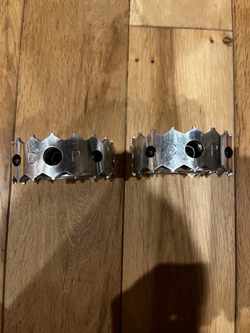 パーツ crupi mini round pedal