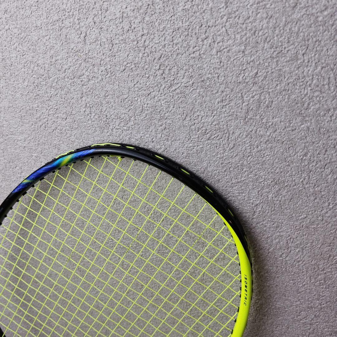 【廃盤品】YONEX ASTROX77 4UG5 シャインイエロー ①