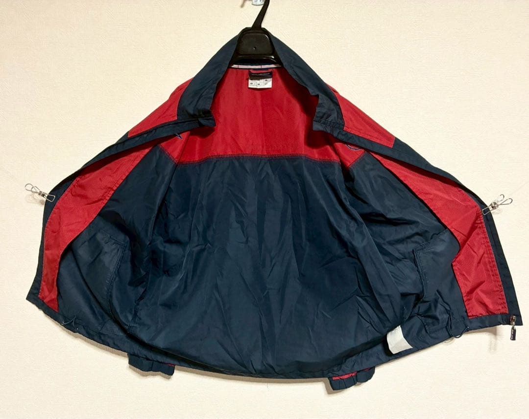 m649◆Umbro◆イングランド代表◆ウィンドブレーカー◆Mサイズ