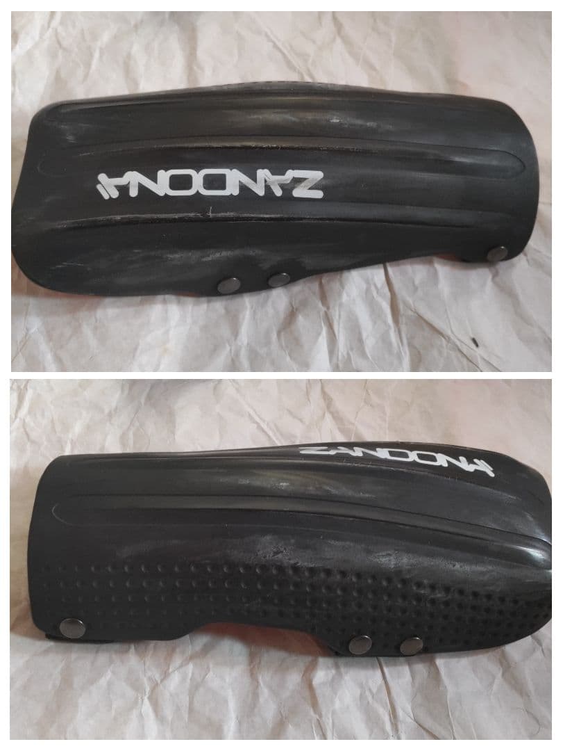 ZANDONA ザンドーナ アーム ガード プロテクター 長さ25cm