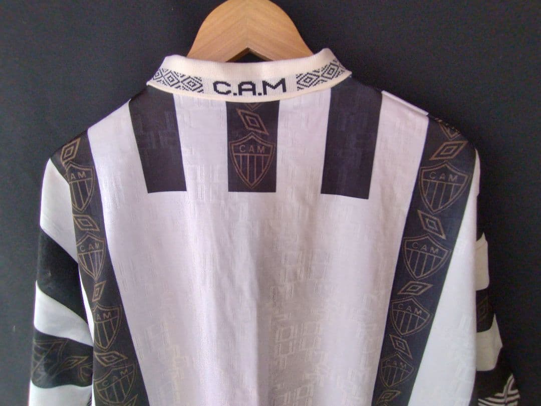 アトレチコミネイロ ユニフォーム UMBLO社製 ブラジル製 size L