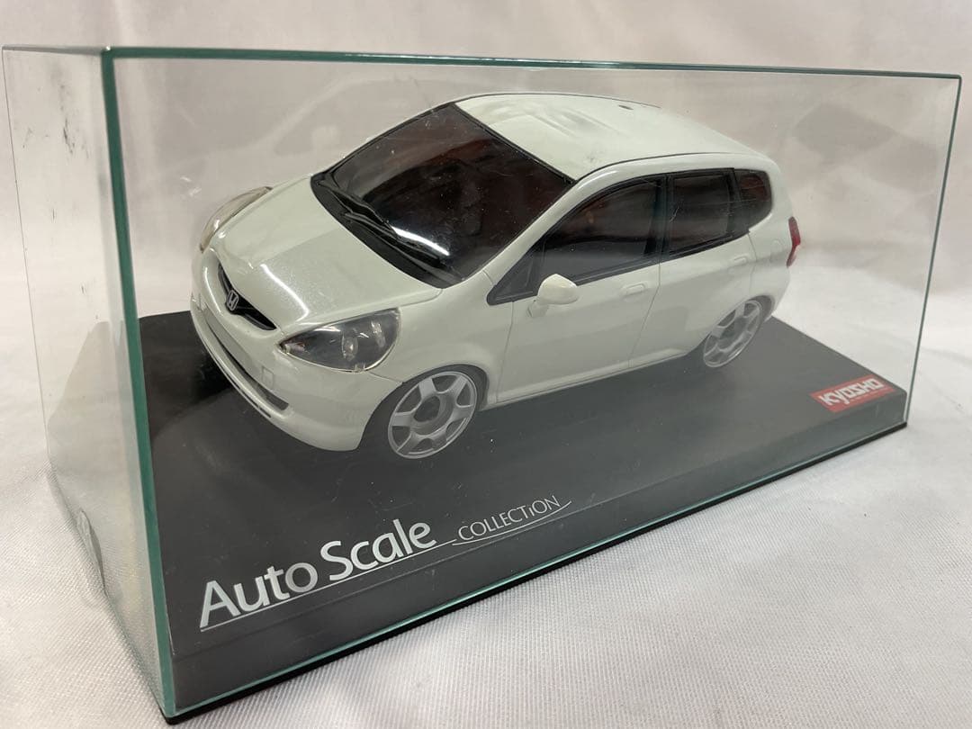 京商 ミニッツASC HONDA フィット　新品、未走行品