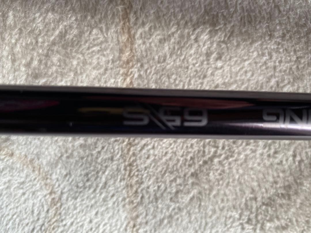 OB激減　ピンG440k ピンツアーブラック65s