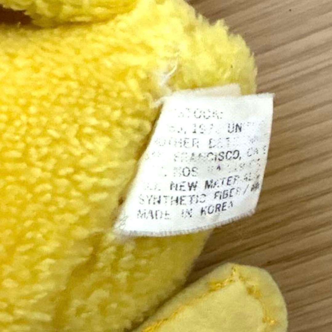 1968年DETERMINED スヌーピー＆ウォッドストック セット レトロ