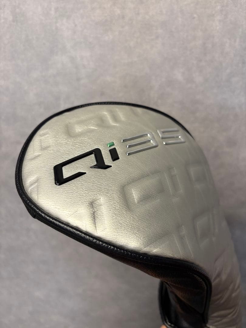 【美品】TaylorMade テーラーメイドQi35ドライバー
