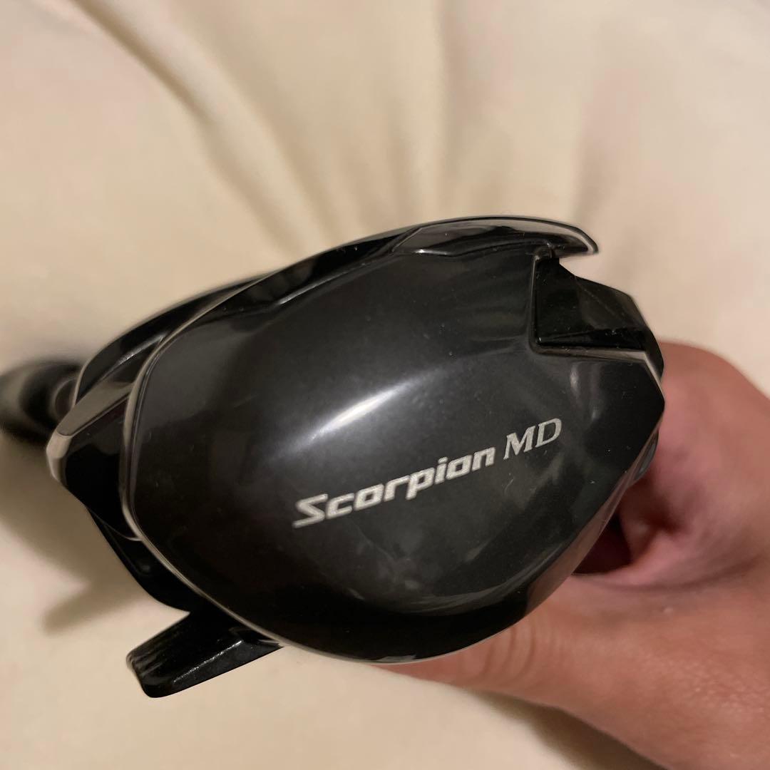 24スコーピオンMD 201XG Scorpion MD 201XG