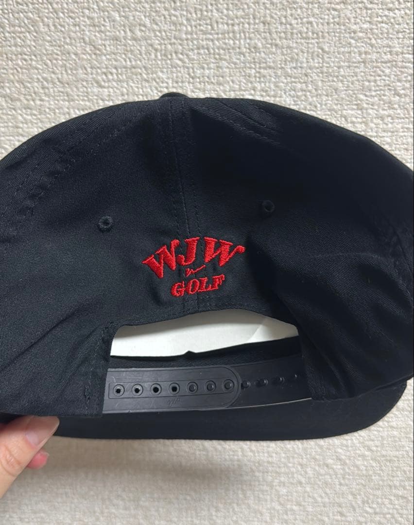 メンズウェア I HATE GOLF CAP WJW