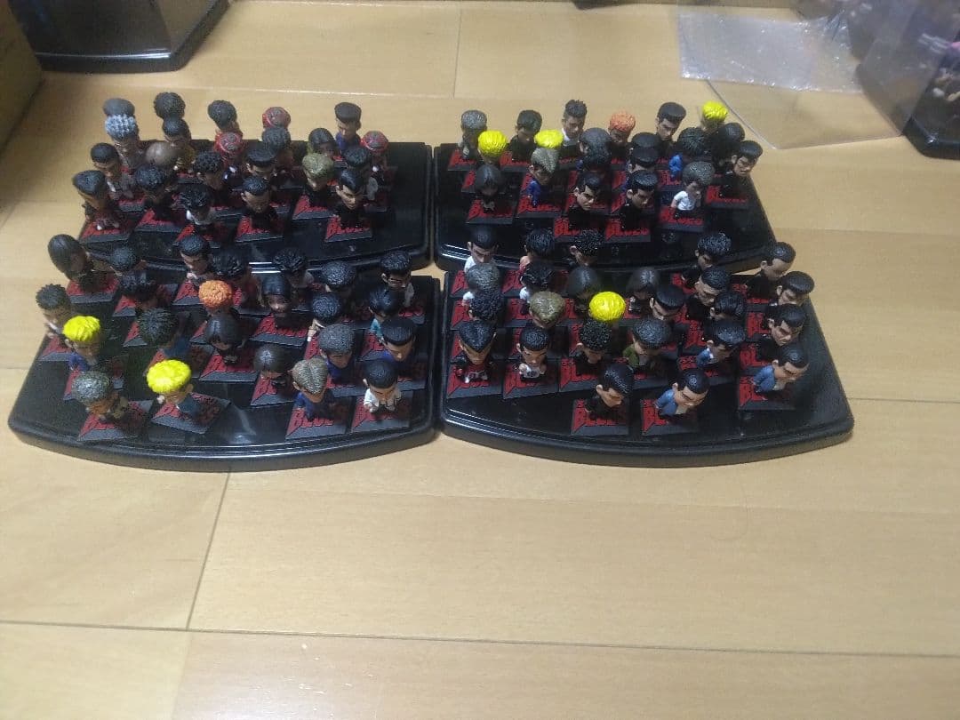 ろくでなしblues　フィギュア