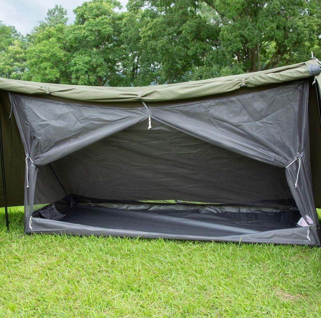 【美品】BUNDOKバンドックソロベース BDK-79TC