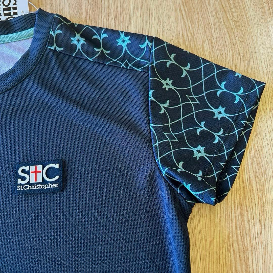 かんゆう様　レディーステニスウエア ゲームシャツスコートセットアップM