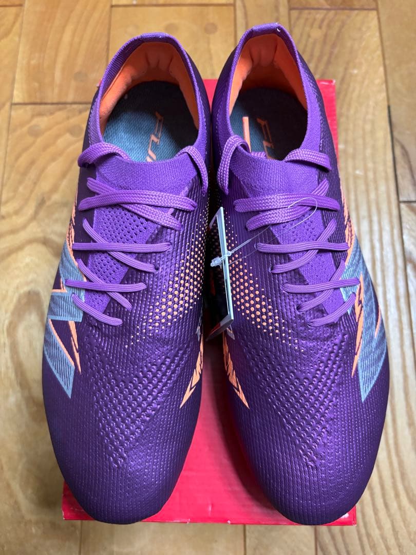 新品　超大特価　ニューバランス　フューロン V8 ELITE FG 28cm