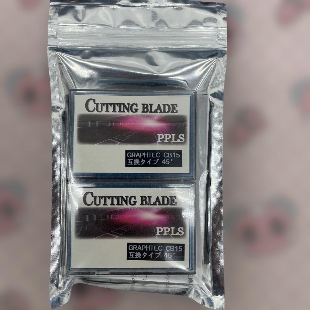 12051GRAPHTEC CB15 タイプ カッティングブレード 45°